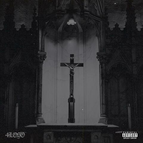 Tomorrow Really Aint Promised 2 album art