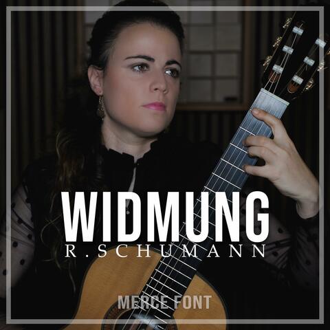 Widmung album art