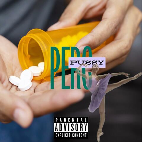 Perc Pussy album art