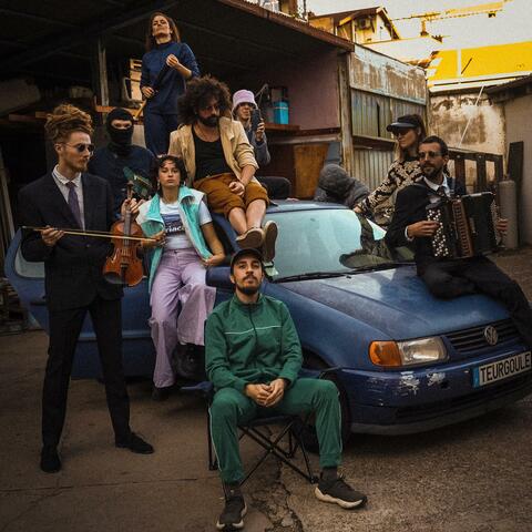 TEURGOULE album art