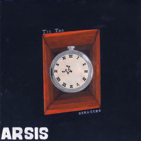 Tic Tac: Hora Cero album art
