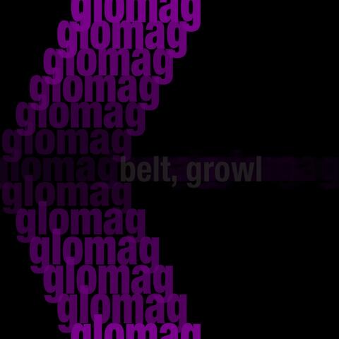 Belt, Growl album art