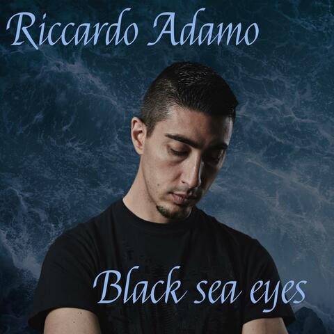 Black sea eyes album art