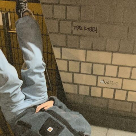 90s baggy album art