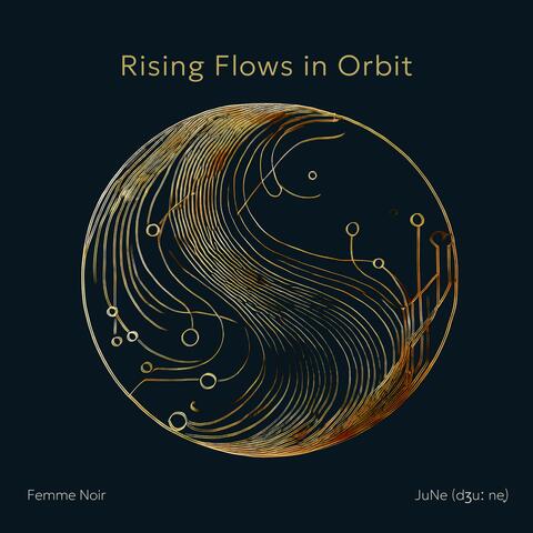 Raising Flows in Orbit album art