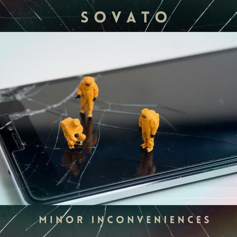 Minor Inconveniences album art