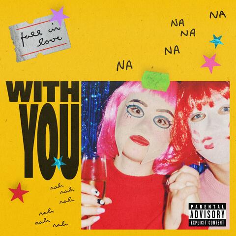with you (na na na) album art