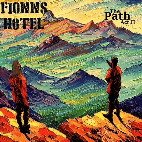 The Path (Act II) album art