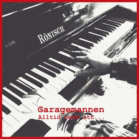 Alltid rädd att... album art