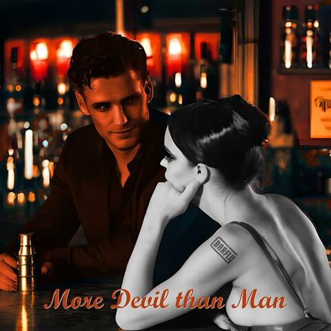 More Devil Than Man (Unplugged) album art