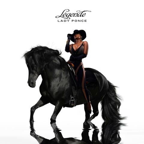 Légende album art