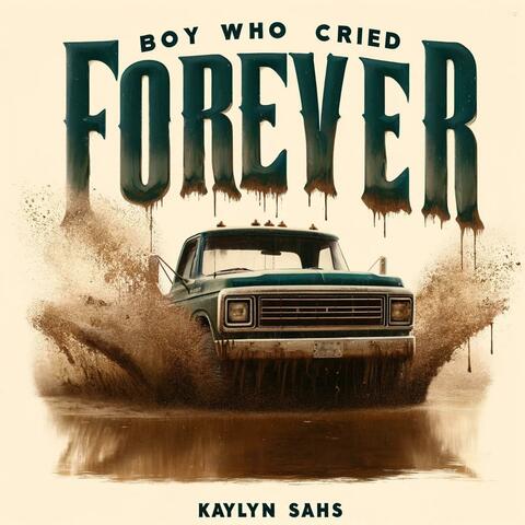 Boy Who Cried Forever album art