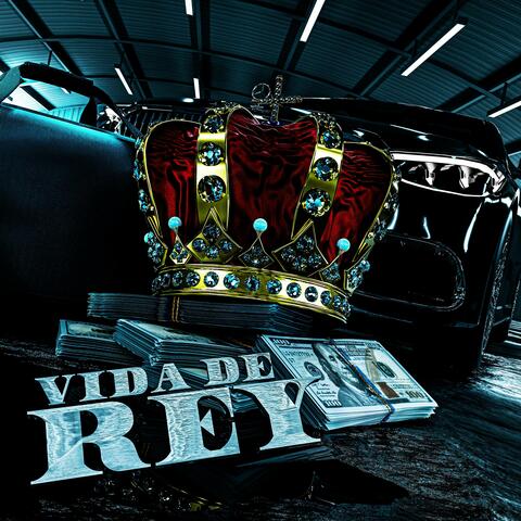 Vida de Rey album art