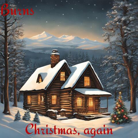 Christmas, again album art