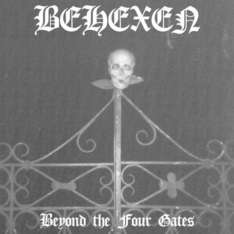 Beyond the Four Gates album art