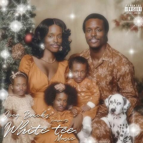 White Tee Music album art
