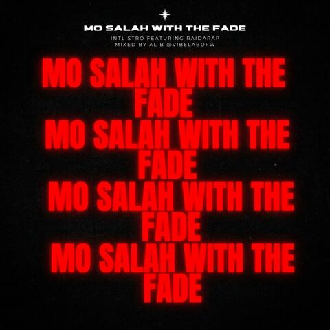 Mo Salah With The Fade (feat. Raidarap) album art