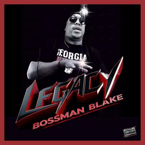 Legacy album art
