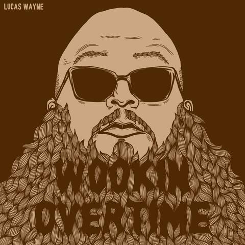 Wookin' Overtime album art
