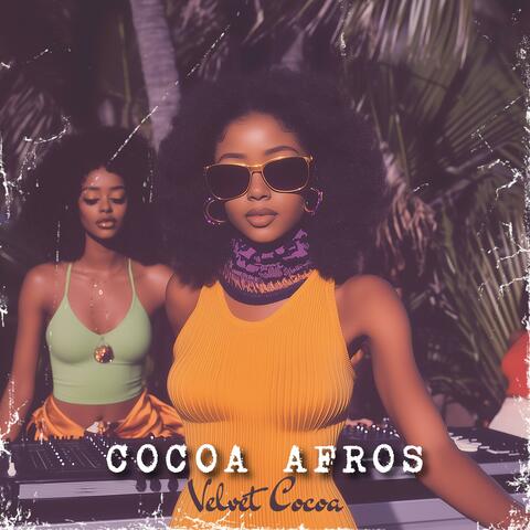 Velvet Cocoa album art
