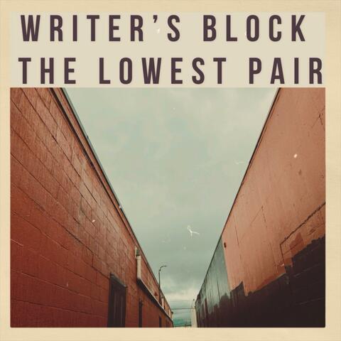 Writer's Block album art