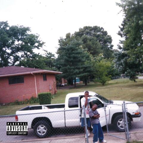 Pusha T (feat. YGTUT) album art