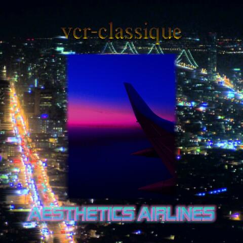 AESTHETICS AIRLINES album art