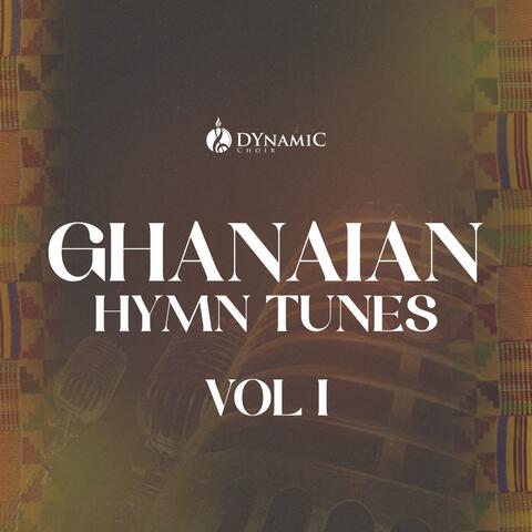 Ghanaian Hymn Tunes Vol. I album art