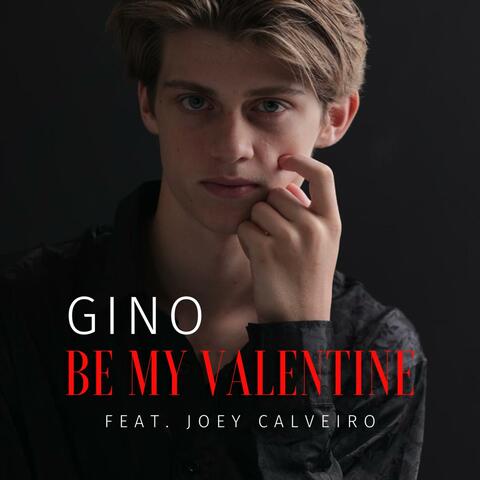 Be My Valentine album art