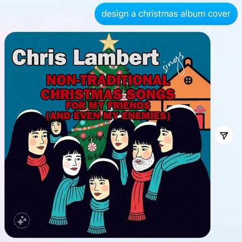 25th December (feat. Chris Beland & Noah Colton) album art