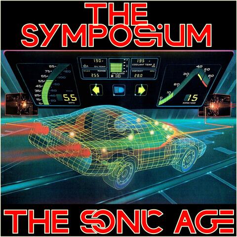 The Sonic Age album art