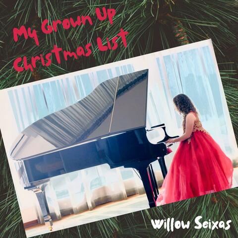 My Grown Up Christmas List (feat. Dawn Elder) album art