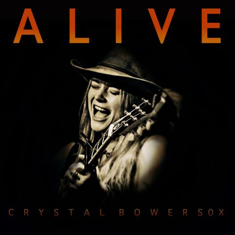 ALIVE album art