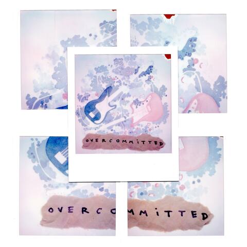 Overcommitted album art