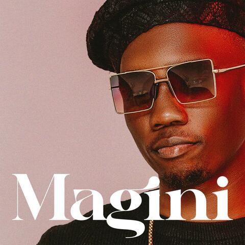 Magini album art