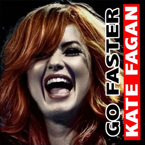 GO FASTER album art