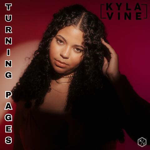 Turning Pages (EP) album art