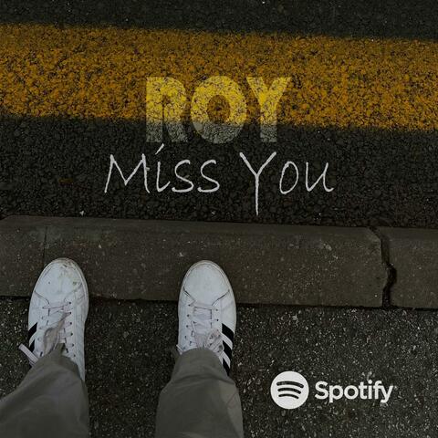 MISS YOU album art