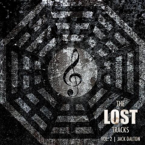 The LOST Tracks, Vol. 2 (Music from LOST, Seasons 5-6) album art