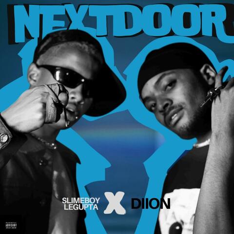 Nextdoor (feat. Diion & General) album art
