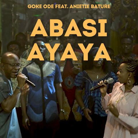 Abasi Ayaya (feat. Anietie Bature) album art