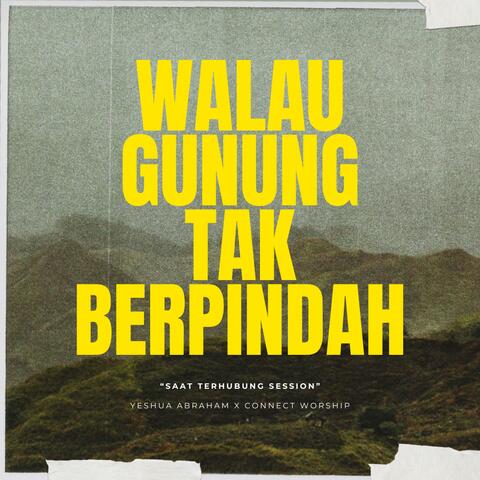Walau Gunung Tak Berpindah album art