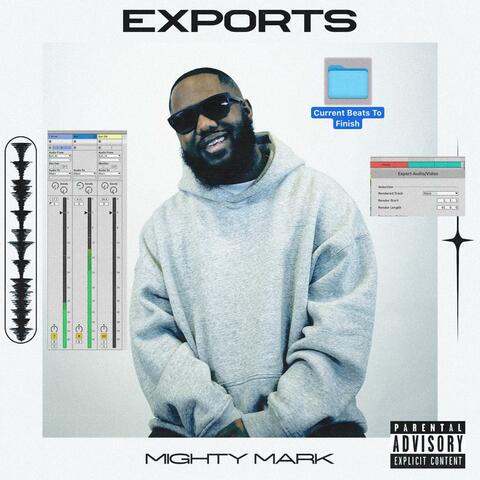EXPORTS album art