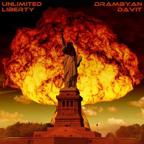 Unlimited Liberty album art