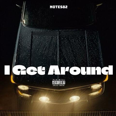 I Get Around album art