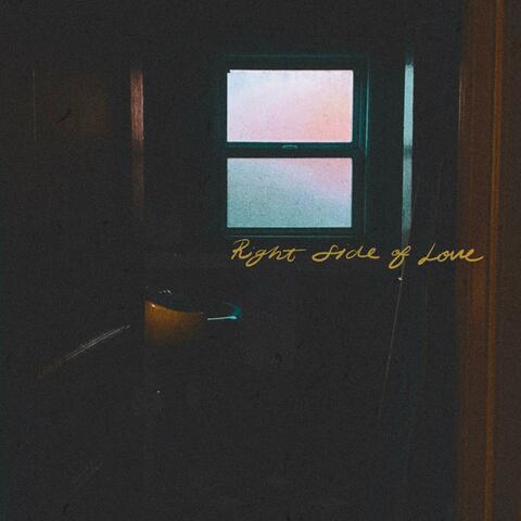 Right Side Of Love album art