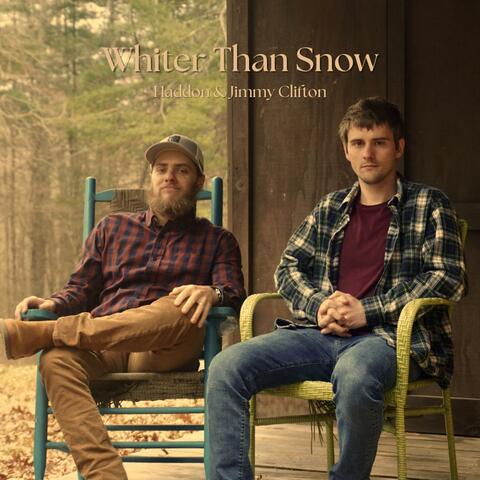 Whiter Than Snow album art