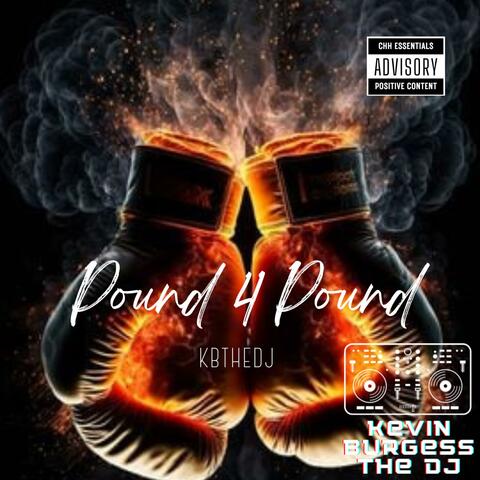 Pound For Pound EP album art