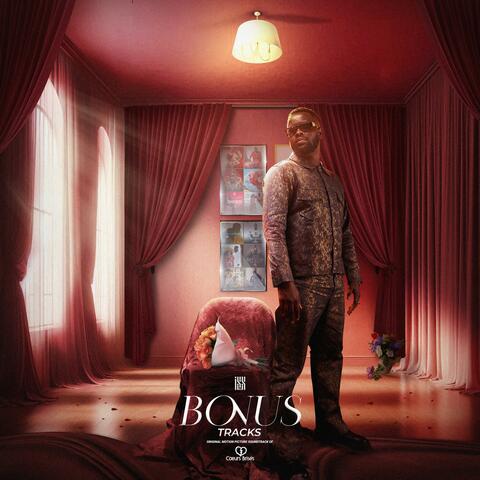 BONUS TRACKS album art