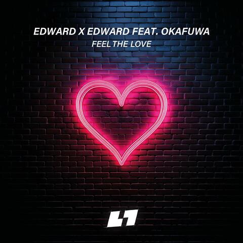 Feel The Love (okafuwa Remix) album art